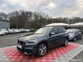 bmw x1 (f48) sdrive18da 150ch m sport