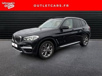 bmw x3 xdrive20d 190ch xline