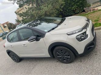 c3 société 1.2l pure tech