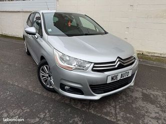 citroen c4 1.6 hdi millenium