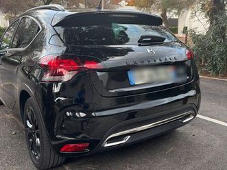 ds4 crossback automatique