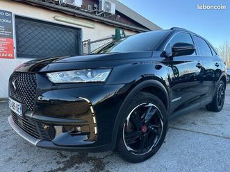 ds ds7 crossback bluehdi 130 cv s&s eat8 performance line 2021