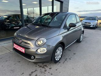 fiat 500 1.0 70ch bsg pack confort - clim / bluetooth -