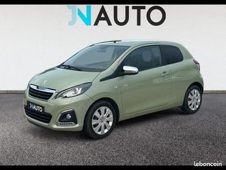 peugeot 108 vti 72 style s&s 4cv 3p