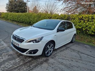 peugeot 308 gt line