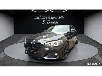 bmw série 1 118ia 140ch m sport dkg7