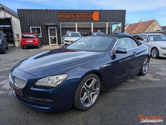 bmw 650i v8 407 cabriolet