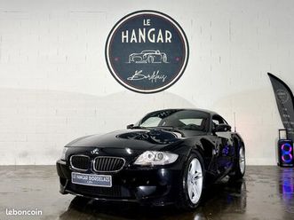 bmw z4 m coupé l6 3.2 343ch bvm6