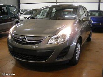 opel corsa 4 iv 1.4 twinport edition 5p