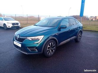 renault arkana 1.3 tce 140ch fap business edc