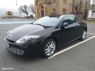 laguna 3 coupe 2 dci 150cv