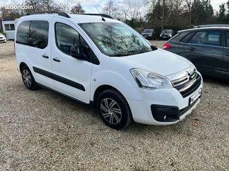 citroën berlingo combi 1.6l hdi 100cv xtr +