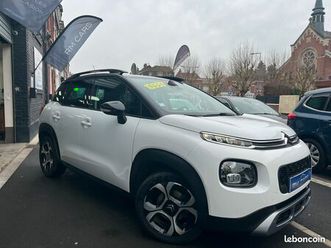 citroen c3 aircross 1.5 bluehdi 120ch shine