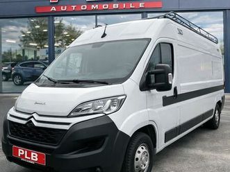 citroen jumper fg 33 l3h2 2.2 bluehdi 140 s&s club 49500 km 08/2022 1*main 17490 ht
