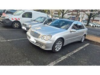 mercedes c220 w203