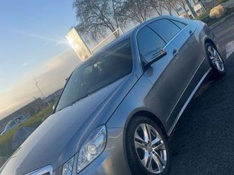 mercedes e350 cdi