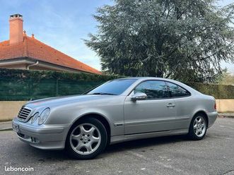 clk 200 kompressor w208
