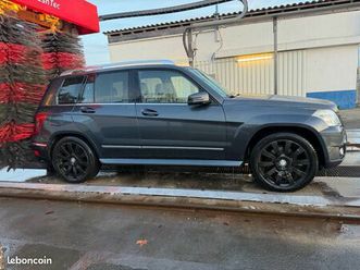 mercedes glk 320 cdi 4-matic
