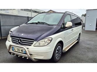 mercedes-benz vito 115 2.1 cdi 150cv fourgon 6places