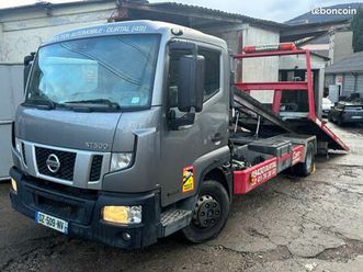 dépanneuse nissan nt 500 150cv 65.15