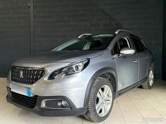 peugeot 2008 1.2 puretech 110ch e6.c signature s&s 5cv