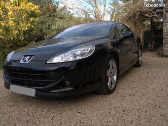 407 coupé 2l7 v6 parfait état. seulement 81000 km. toutes options