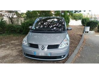 renault grand espace 4 essence
