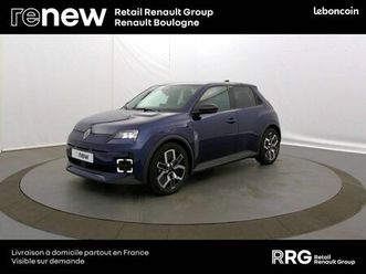 renault r 5 e tech electrique 150 ch