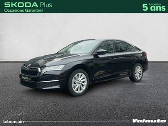 skoda octavia selection 2.0 tdi 150 dsg7
