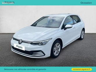 volkswagen golf 1.5 etsi opf 150ch life 1st dsg7