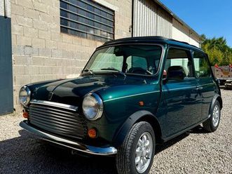 mini austin british open édition