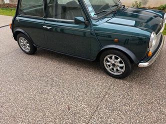vends mini austin decouvrable