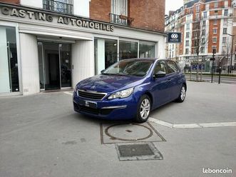 peugeot 308 1.6 e-hdi - 115 business pack à professionnels