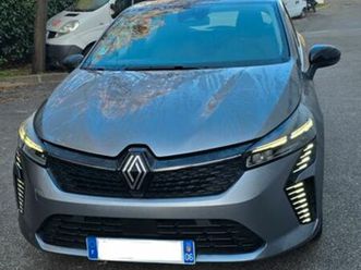 renault clio 4 – véhicule commercial – février 2024