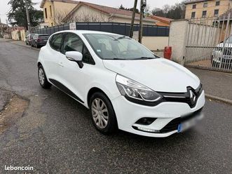 renault clio iv 4 1.5 dci 75ch société