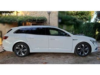 magnifique renault talisman toit panoramique ouvrant edition limited