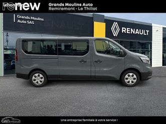 renault trafic combi l2 2.0 blue dci 150ch s&s zen 8 places e6e