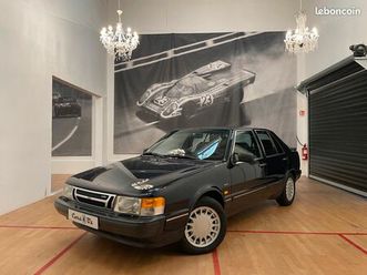 saab 9000 2.0 turbo 175 ch première main origine france garantie 6 mois