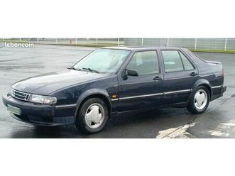 saab 9000 cs 2.0 turbo (essence/gpl)