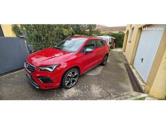 seat ateca fr 2.0 tdi 150 cv dsg 7 2022