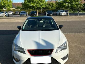 seat leon sc fr 1.4 tsi 140 ch