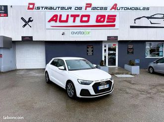 audi a1 sportback 30 tfsi 116 cv design