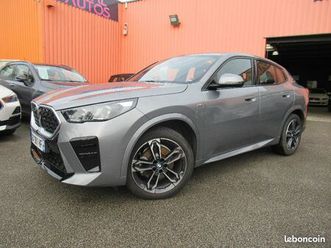 bmw x2 sdrive 20i 170 ch dkg7 m sport