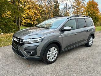 dacia jogger expression klima kamera temp. applecarpla