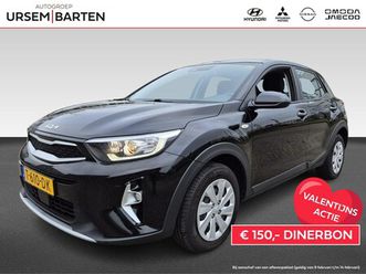 kia stonic - 1.0 t-gdi mhev comfortline
