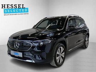 brugt mercedes-benz eqb 250 el progressive 190hk 5d aut. til salg