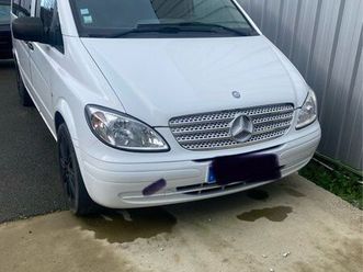 mercedes vito 120 cdi v6