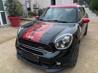 mini paceman 1.6 jcw 218 ch bvm all4 - john cooper works