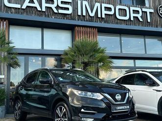 nissan qashqai 1.7 dci 150ch tekna/ caméra 360/ sièges électriques/ toit panoramique