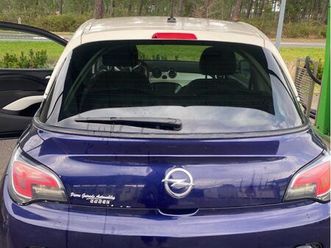 jolie petite opel adam